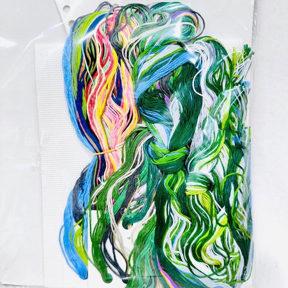 Janlynn Platinum Collection Vintage Cross Stitch Kit "New Adventures." - Picture 7 of 7